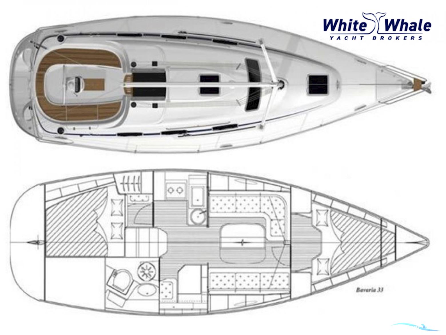 Bavaria 33 Cruiser