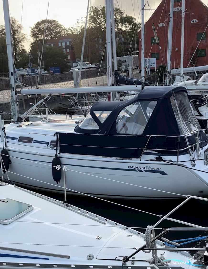 Bavaria 33 Cruiser