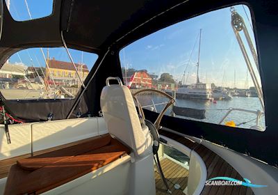 Bavaria 33 Cruiser Sejlbåd 2007, med Volvo Penta D1-30 motor, Danmark