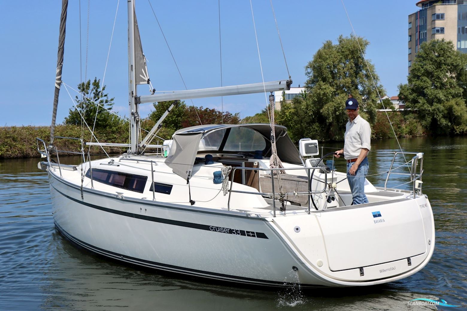 Bavaria 33 Cruiser