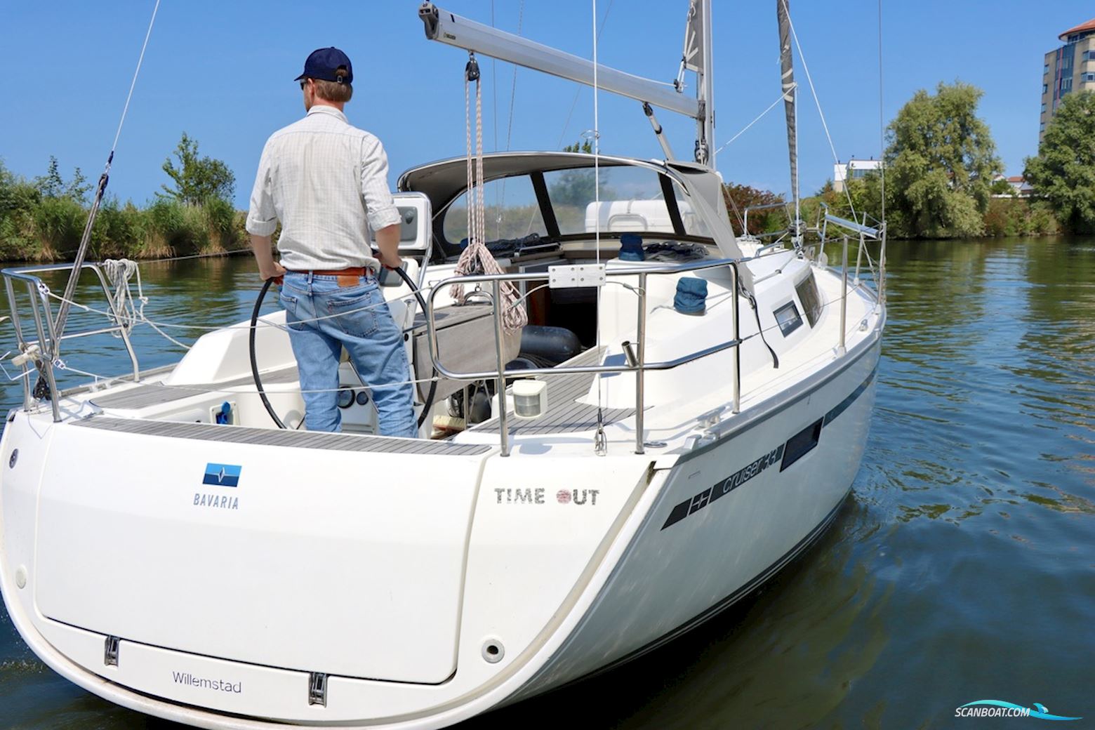 Bavaria 33 Cruiser