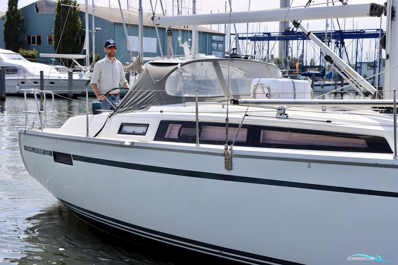Bavaria 33 Cruiser