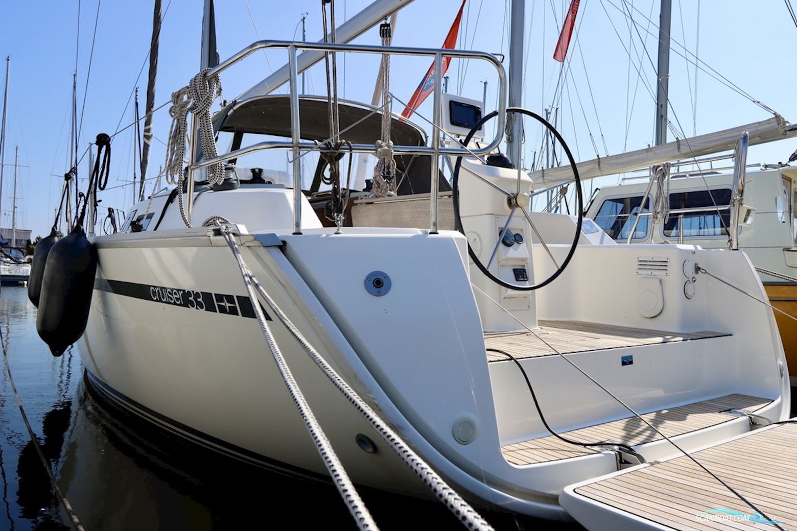 Bavaria 33 Cruiser