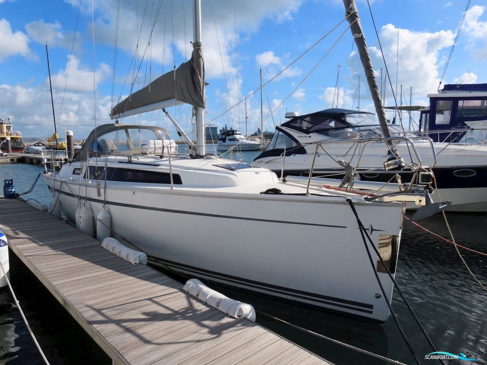 Bavaria 33 Cruiser