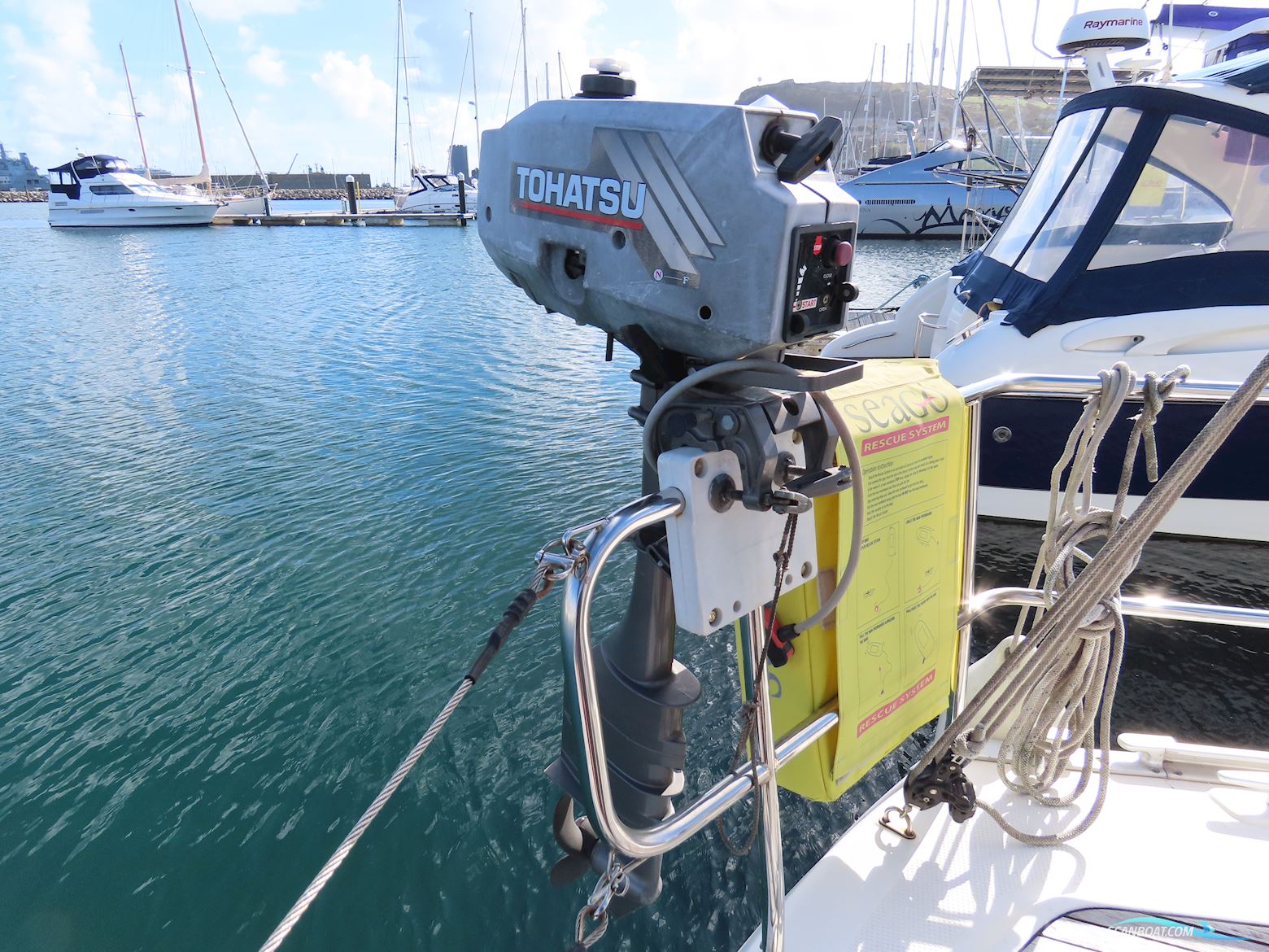 Bavaria 33 Cruiser