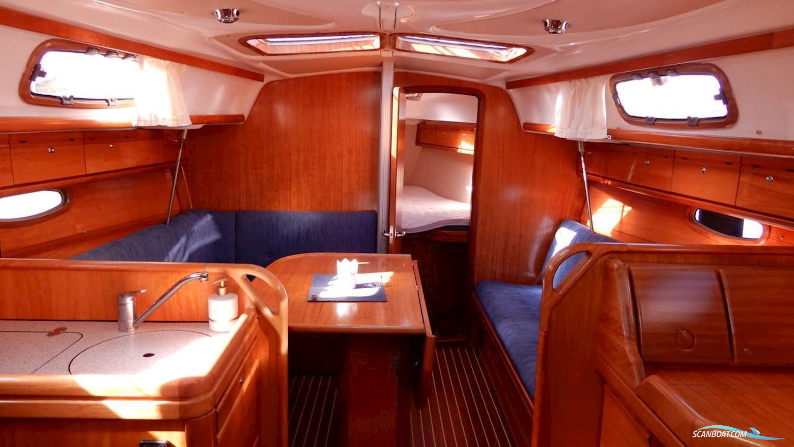 Bavaria 33 Cruiser t.o.m. 2014