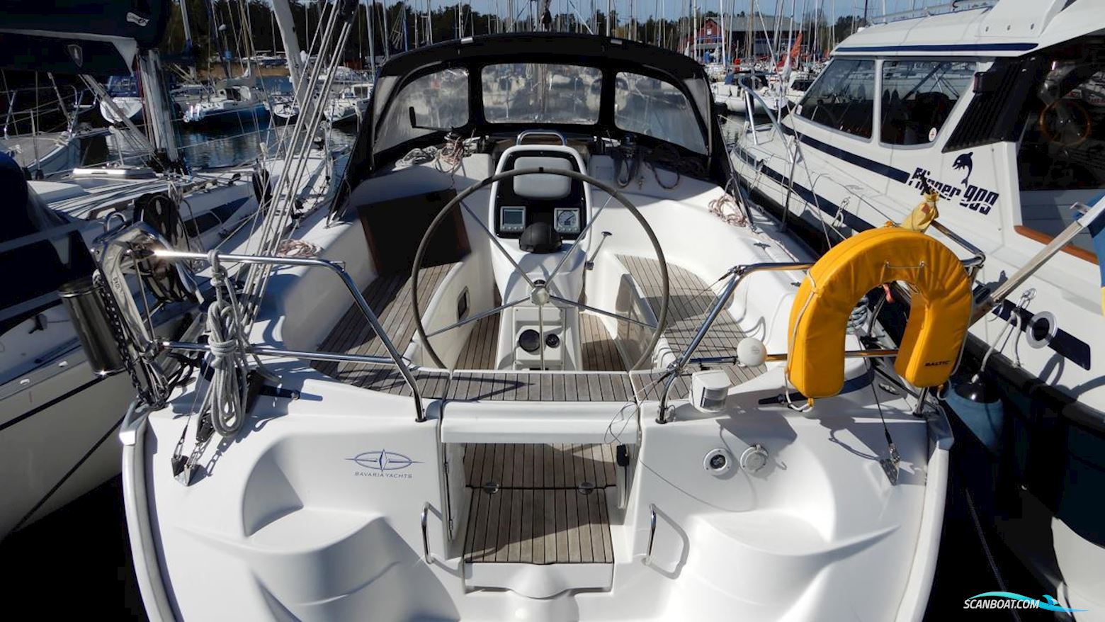Bavaria 33 Cruiser t.o.m. 2014