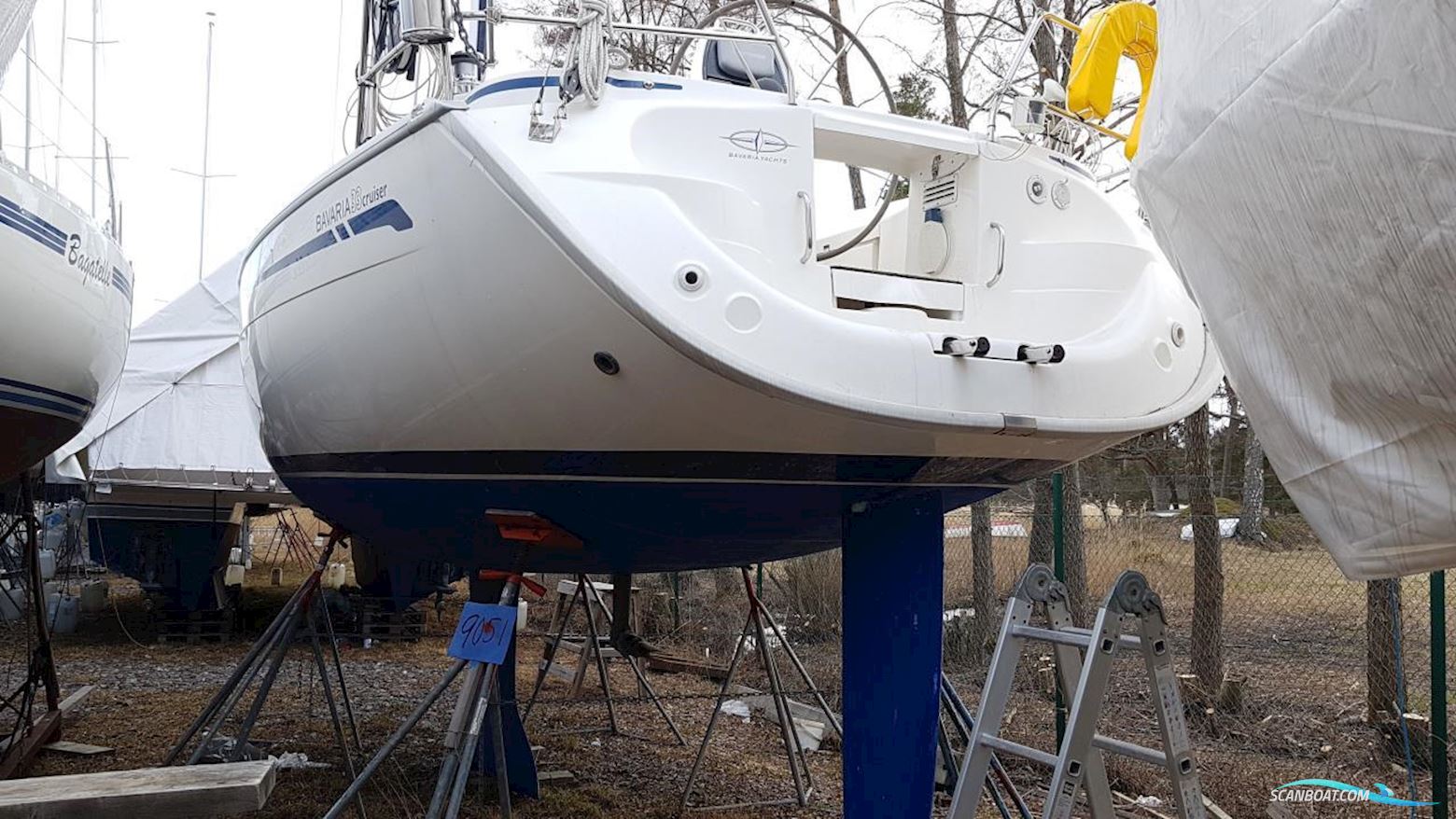 Bavaria 33 Cruiser t.o.m. 2014