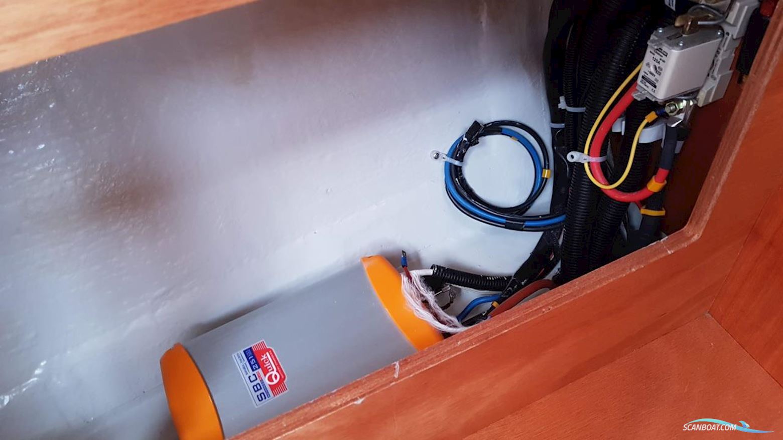 Bavaria 33 Cruiser t.o.m. 2014