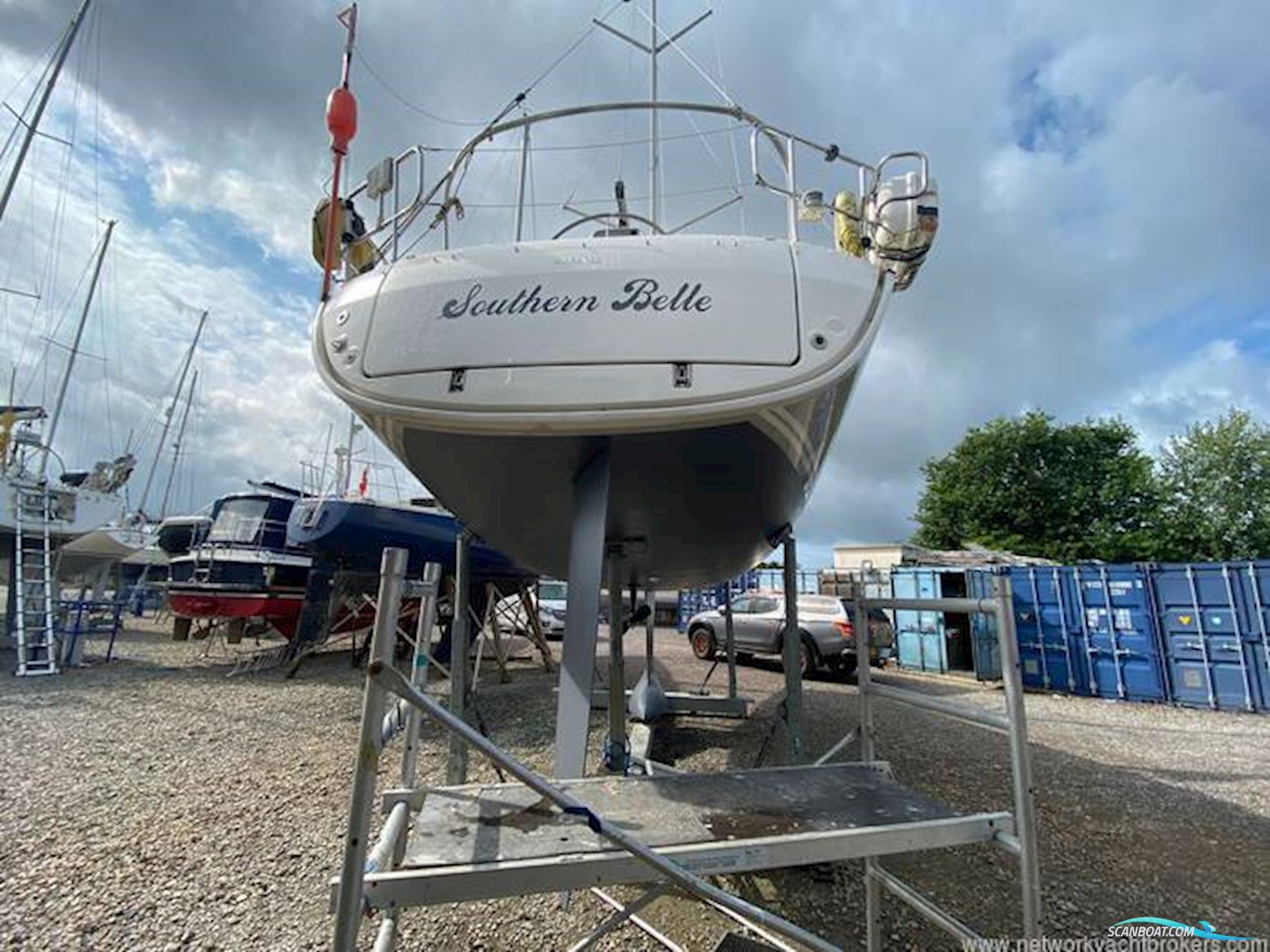 Bavaria 33 Crusier