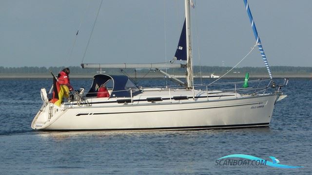 Bavaria 34-2 Sejlbåd 2000, med Volvo Penta MD20030 motor, Holland