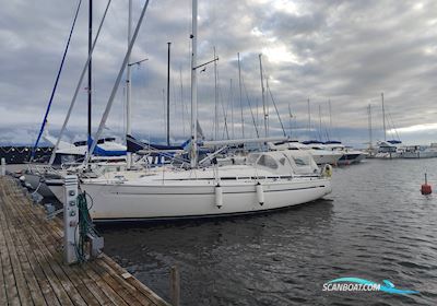 Bavaria 34-2 Sejlbåd 2001, med Volvo Penta MD 2030 motor, Danmark