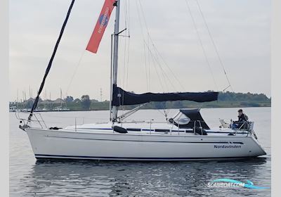 Bavaria 34-2 Sejlbåd 2000, Holland