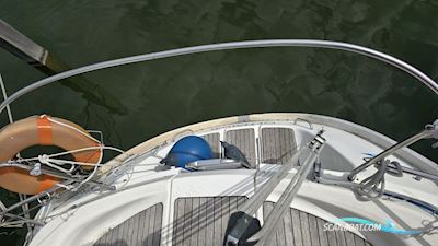 Bavaria 34-2 Sejlbåd 2001, med Volvo Penta motor, Holland