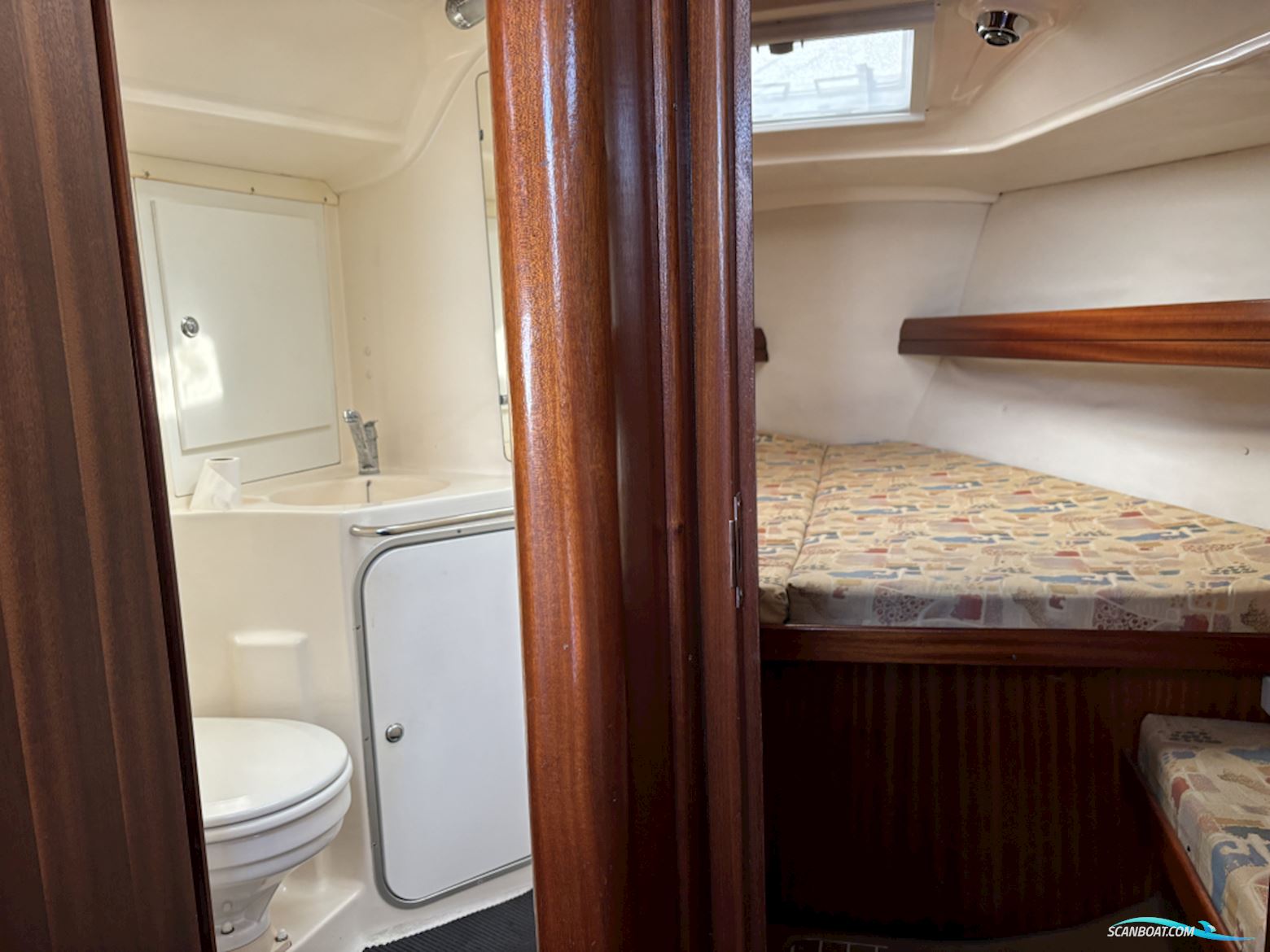 Bavaria 34-3 Cruiser