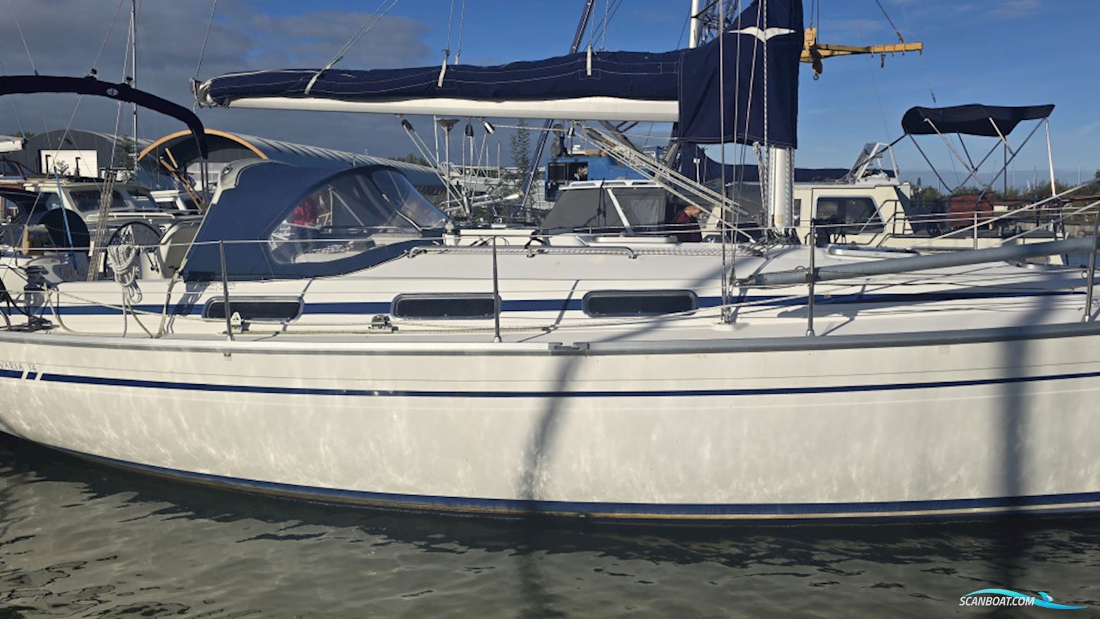 Bavaria 34-3