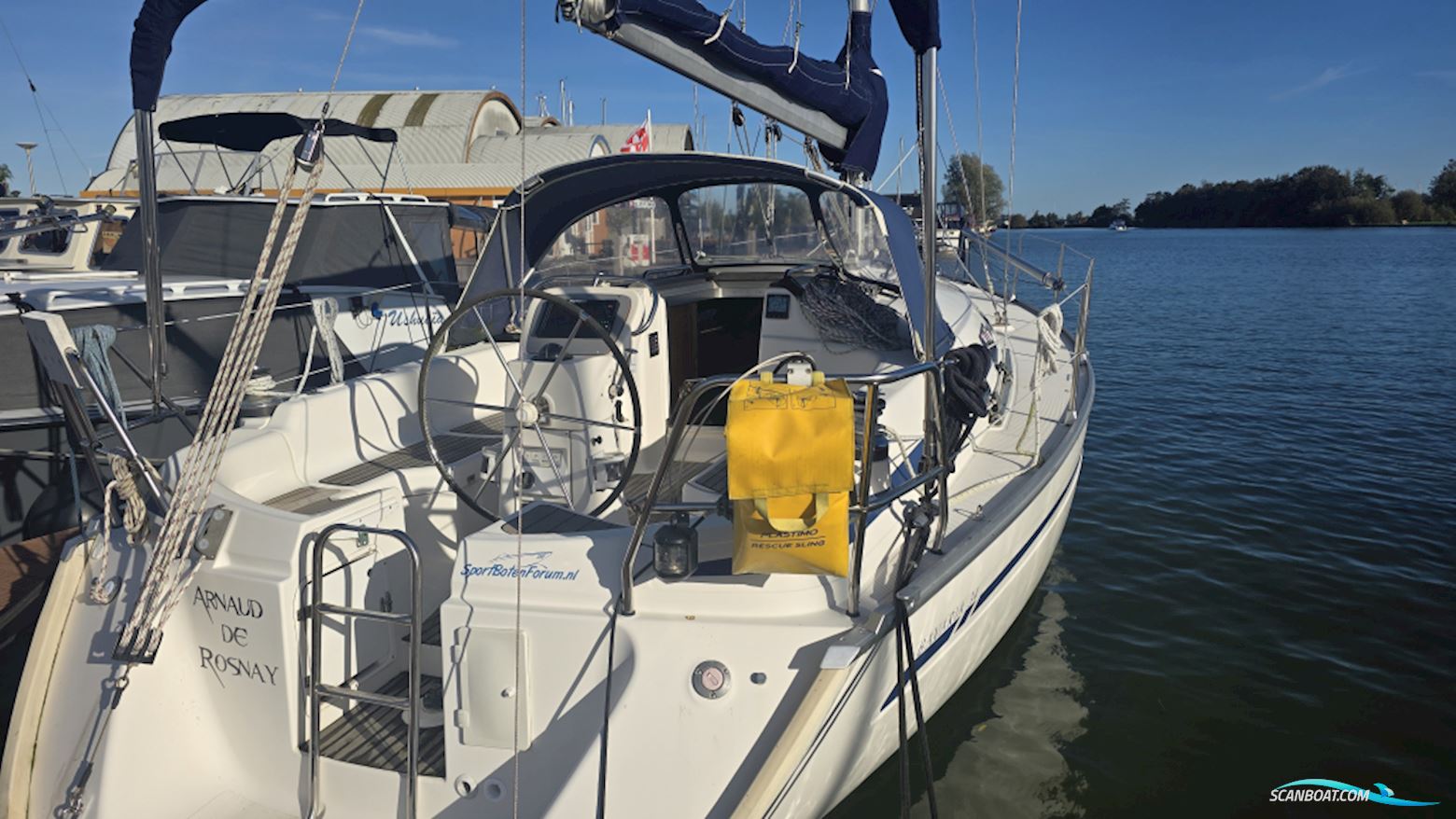 Bavaria 34-3