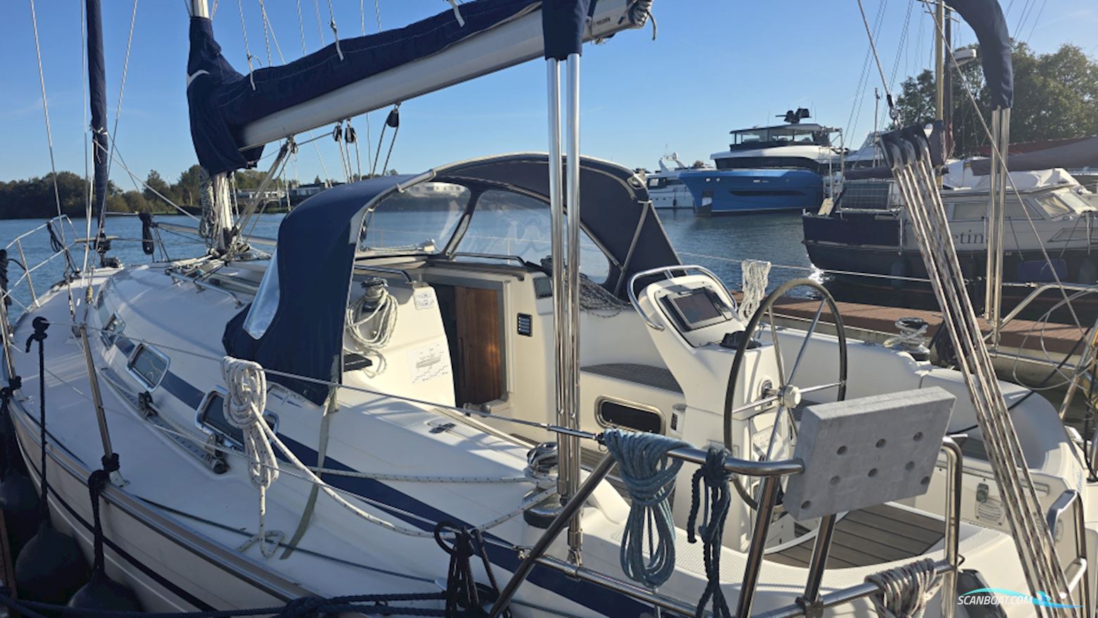Bavaria 34-3