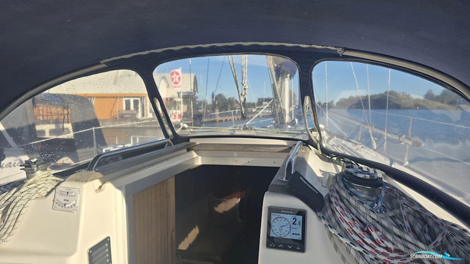Bavaria 34-3