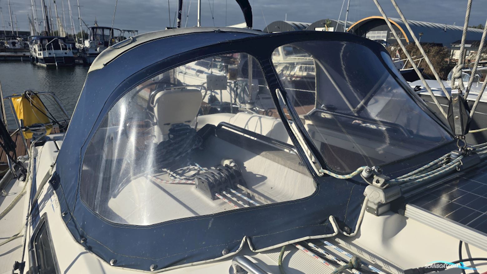 Bavaria 34-3