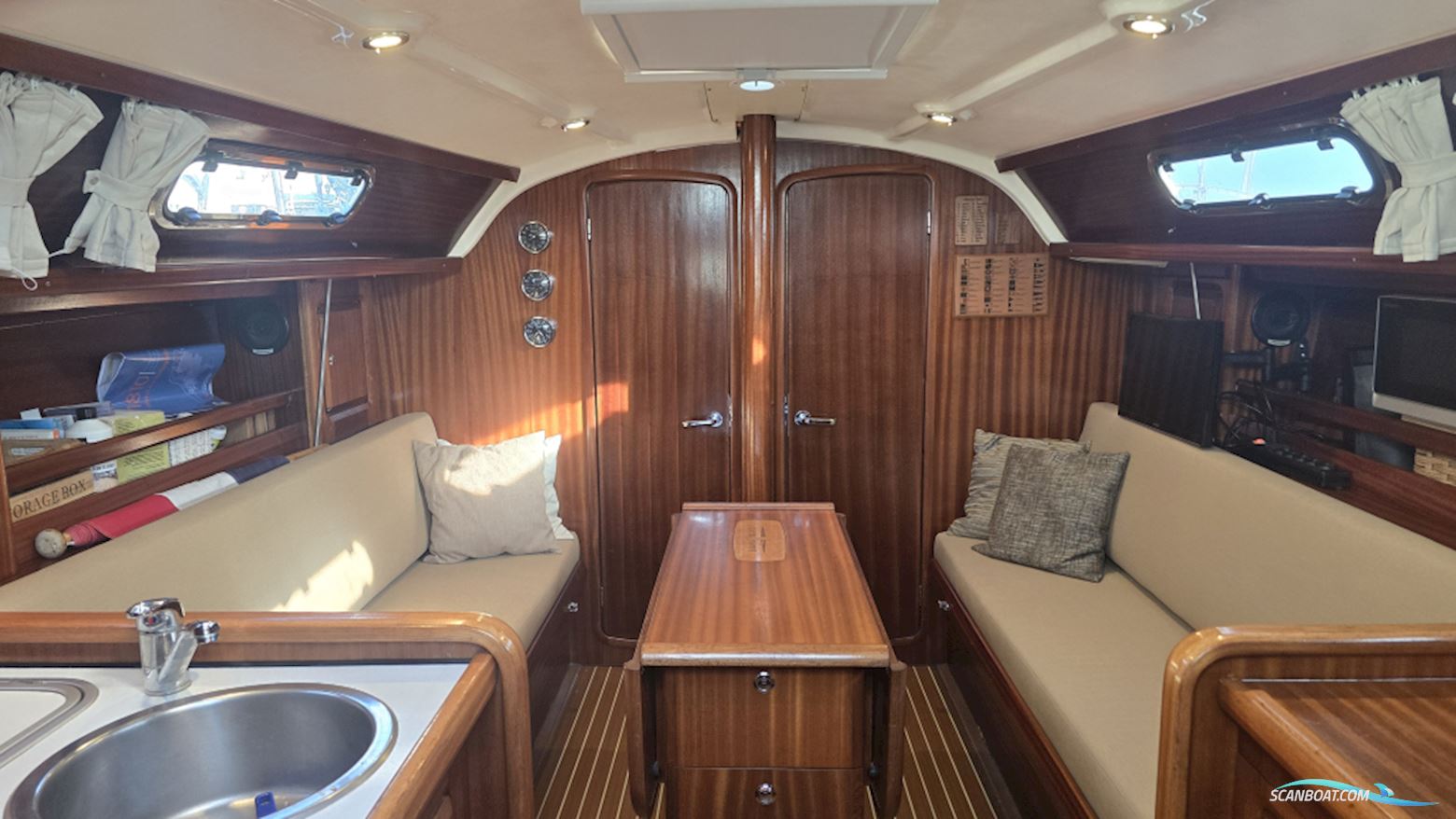 Bavaria 34-3