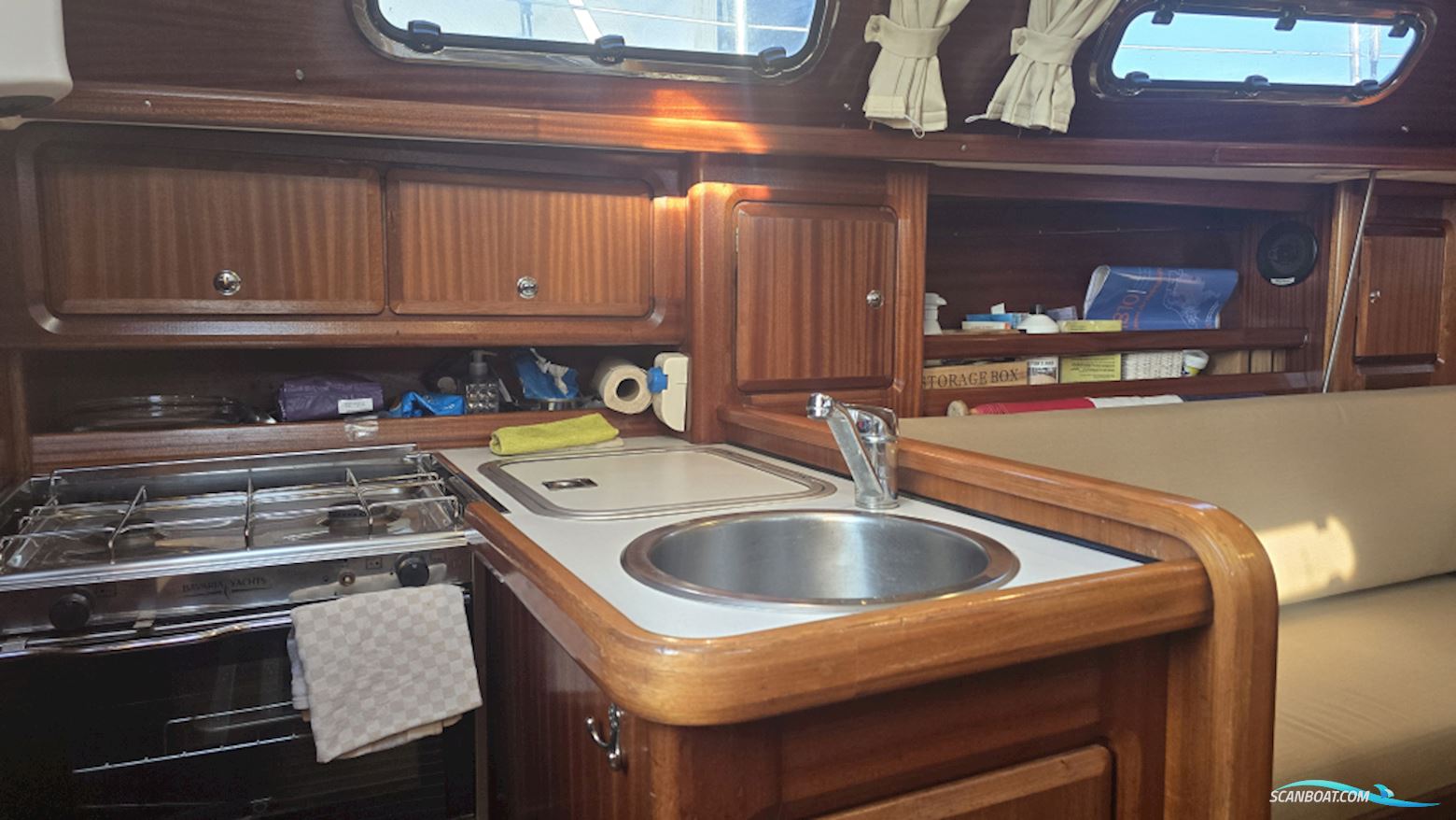Bavaria 34-3