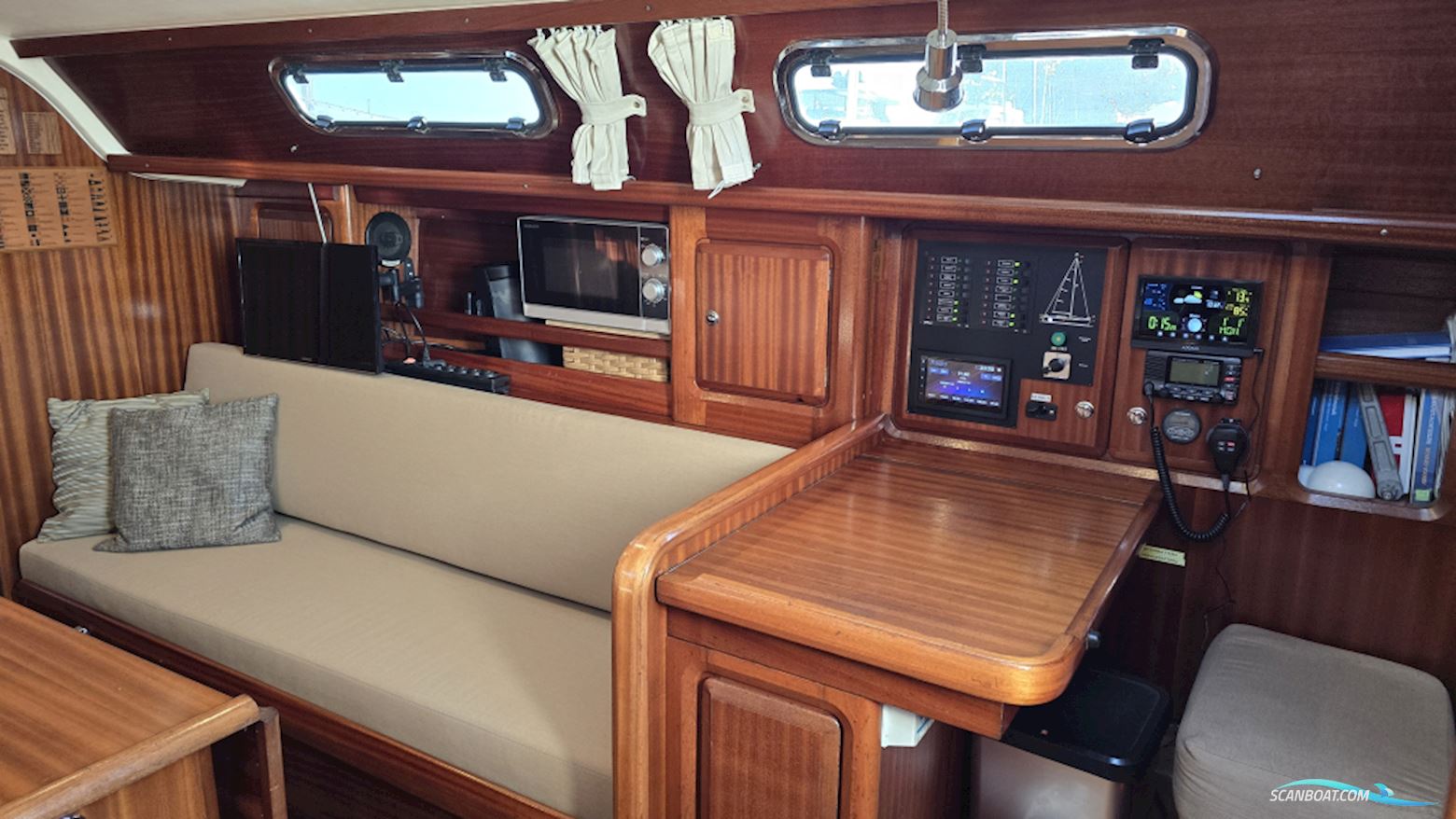 Bavaria 34-3