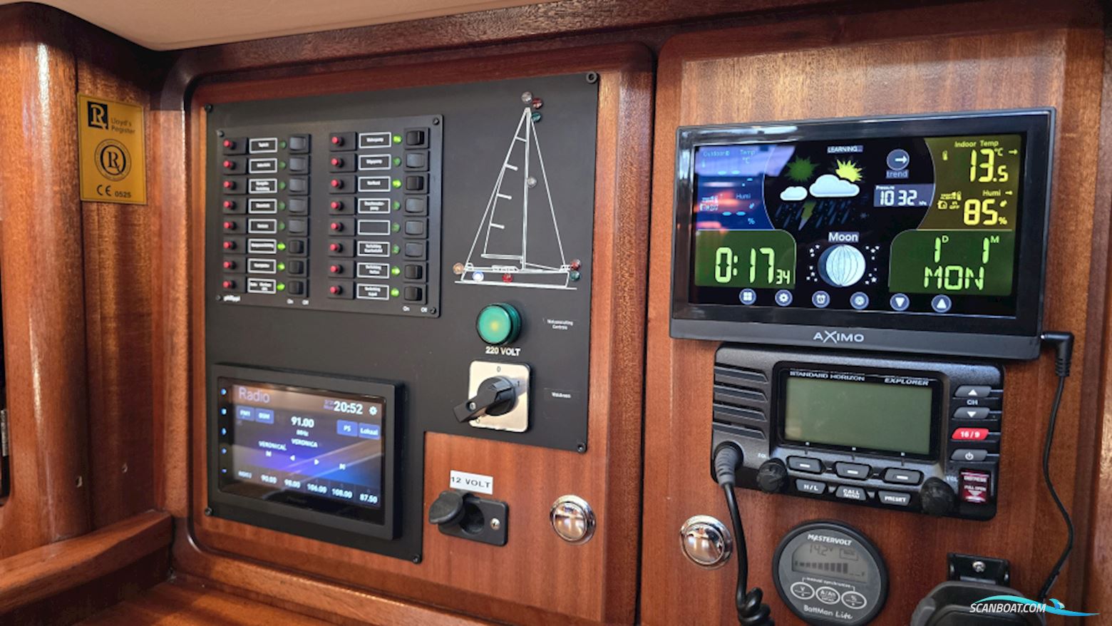 Bavaria 34-3