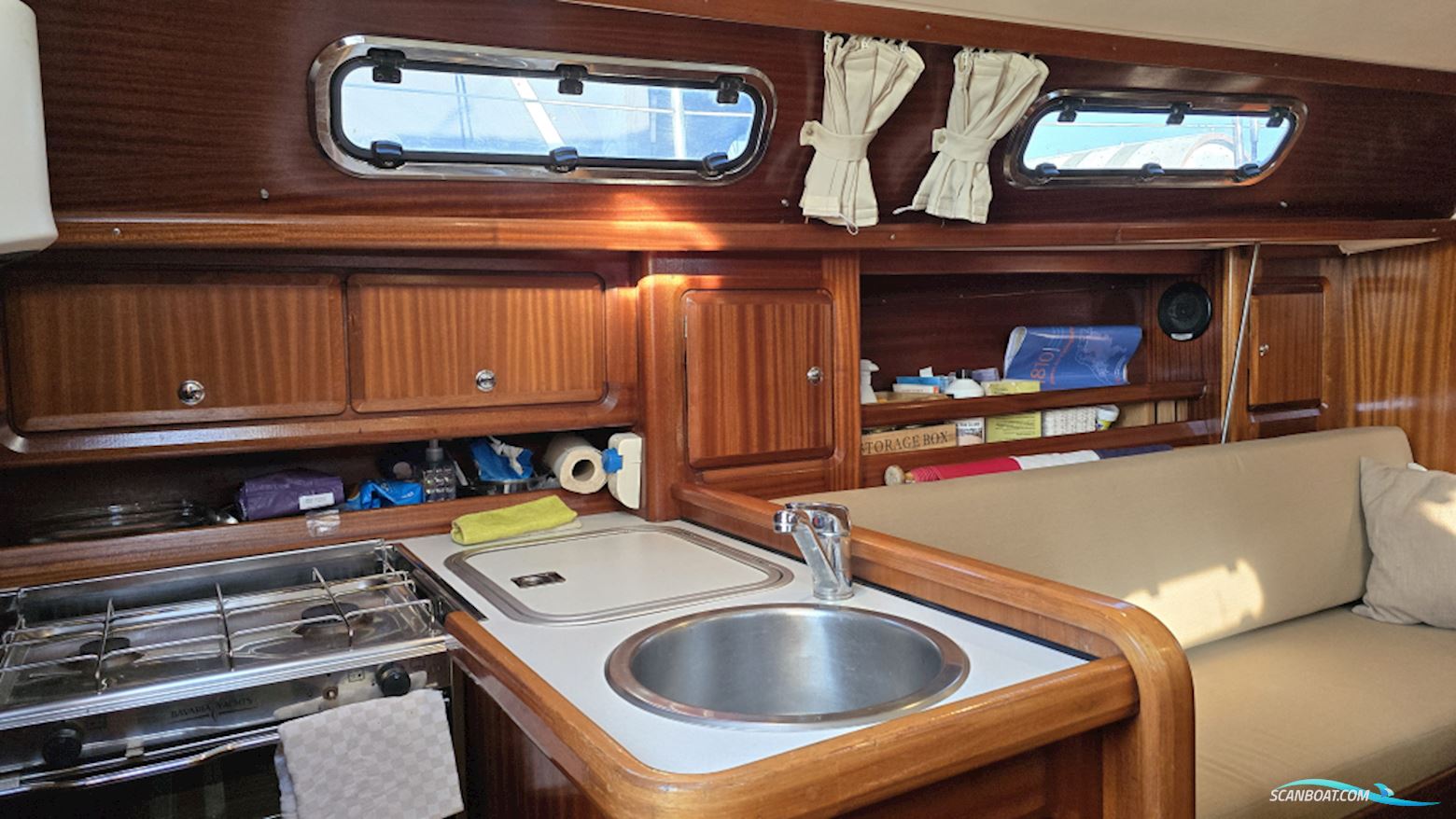 Bavaria 34-3