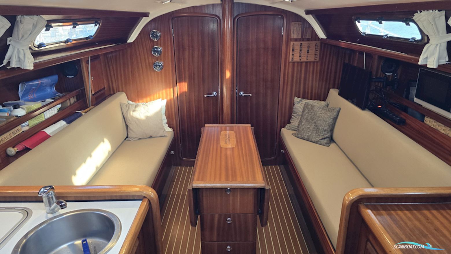 Bavaria 34-3