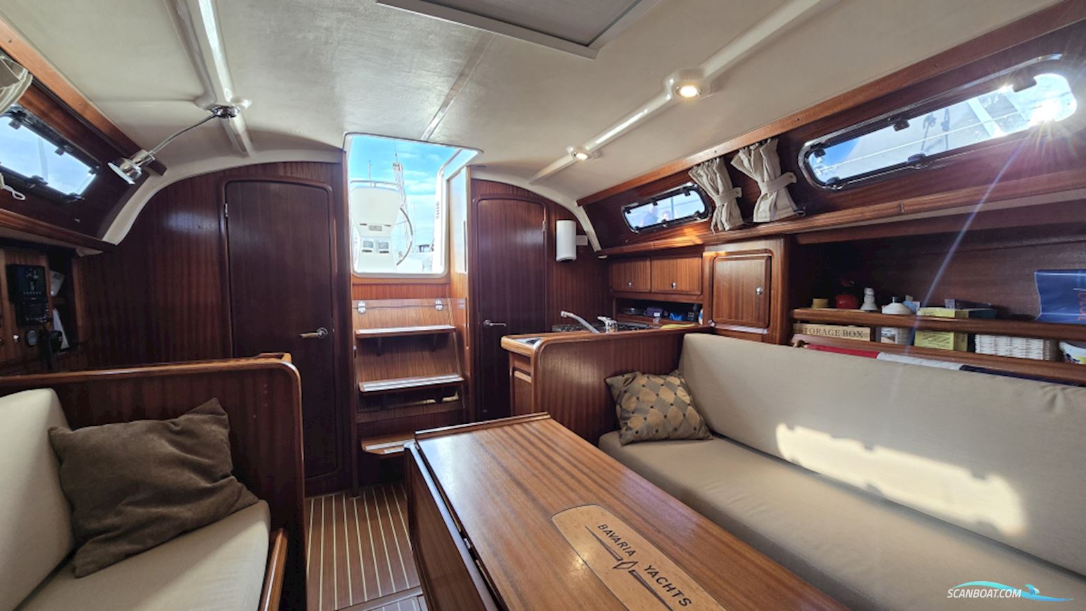 Bavaria 34-3