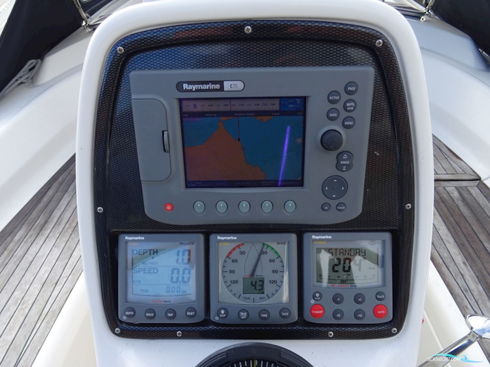 Bavaria 34 Cruiser