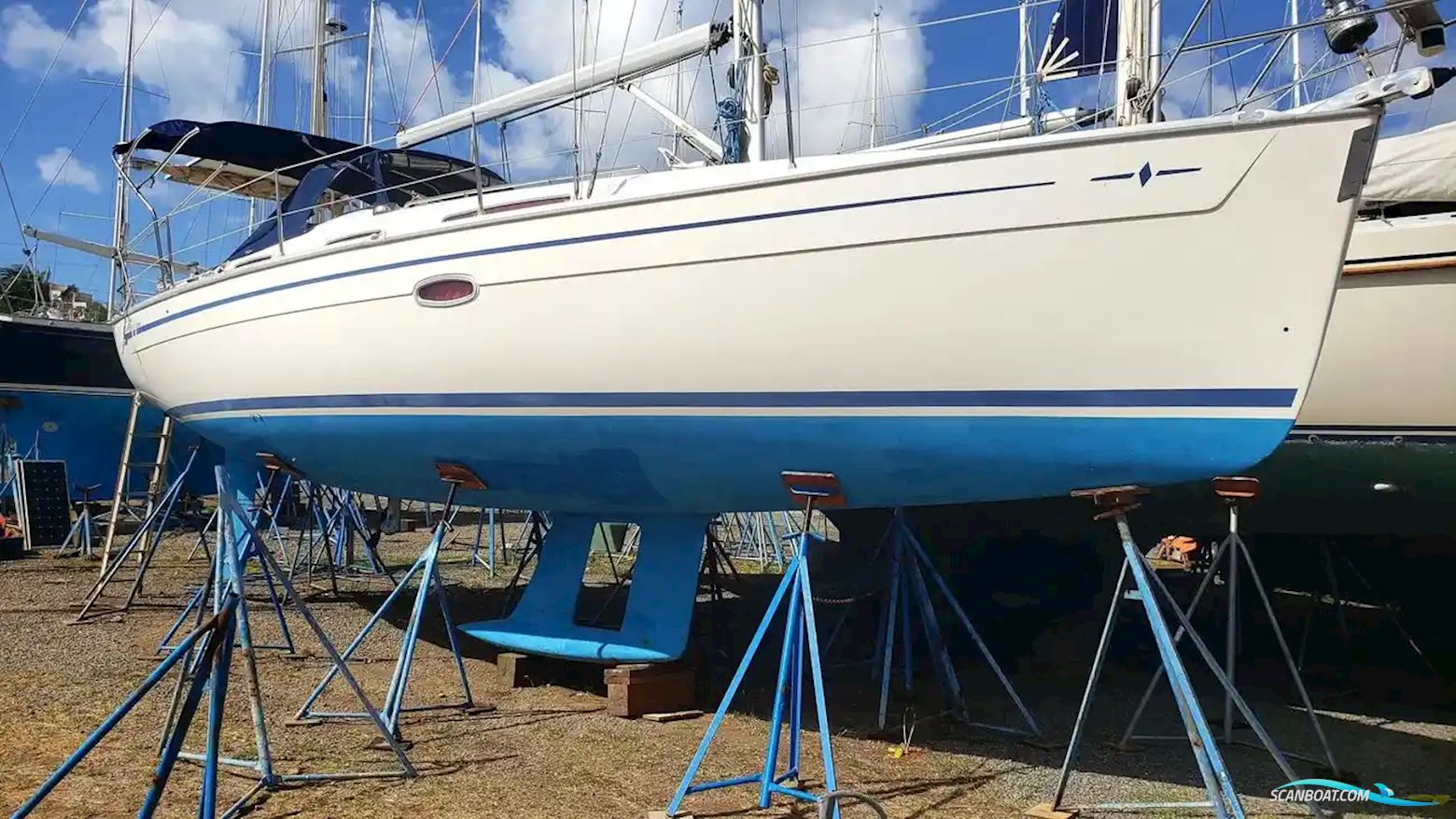 Bavaria 34 Cruiser