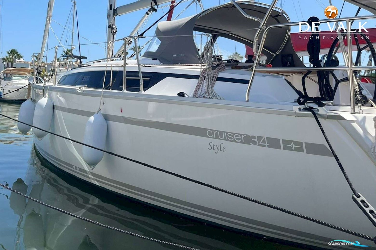 Bavaria 34 Cruiser