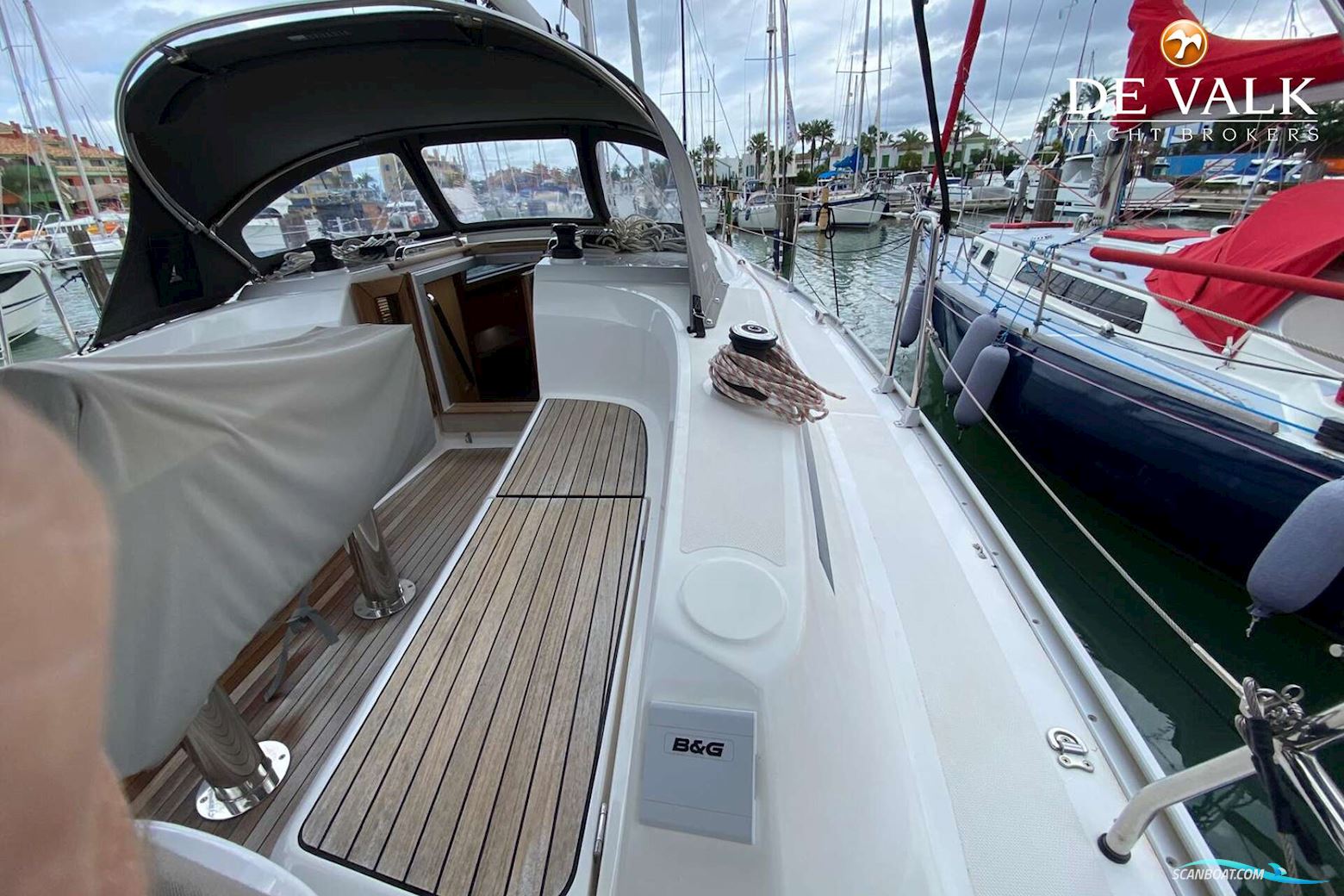 Bavaria 34 Cruiser