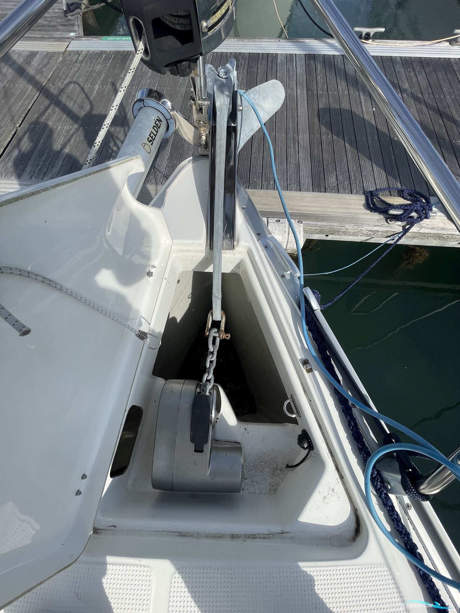 Bavaria 34 Cruiser
