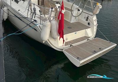 Bavaria 34 Cruiser Sejlbåd 2017, med Volvo Penta motor, Danmark