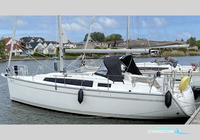 Bavaria 34 Cruiser Sejlbåd 2019, med Volvo Penta D1-30 motor, Tyskland