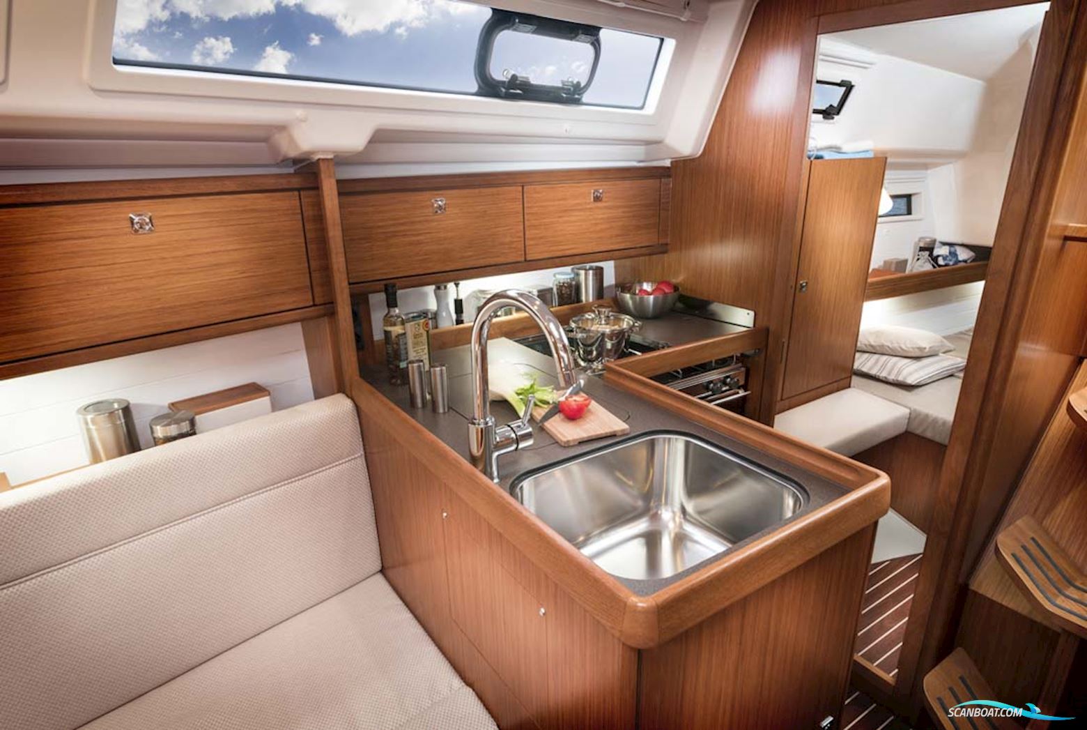 Bavaria 34 Cruiser