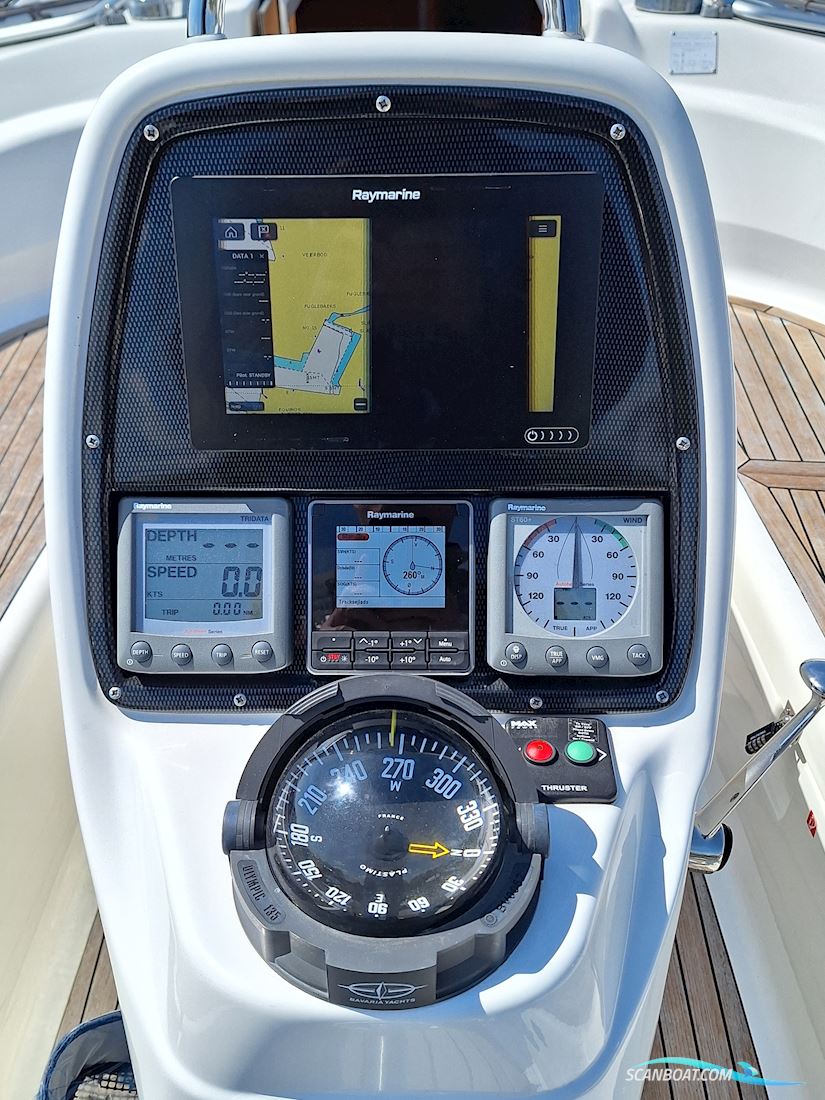 Bavaria 34 Cruiser