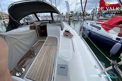Bavaria 34 Cruiser Sejlbåd 2023, med Volvo motor, Spanien