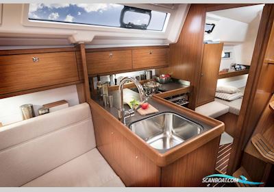 Bavaria 34 Cruiser Sejlbåd 2026, Danmark