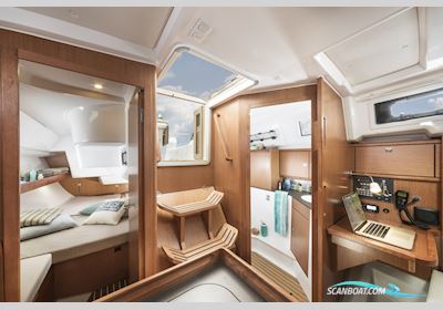Bavaria 34 Cruiser Sejlbåd 2026, Danmark