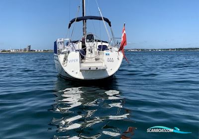 Bavaria 34 Cruiser Sejlbåd 2011, med Volvo Penta D1-20 motor, Danmark