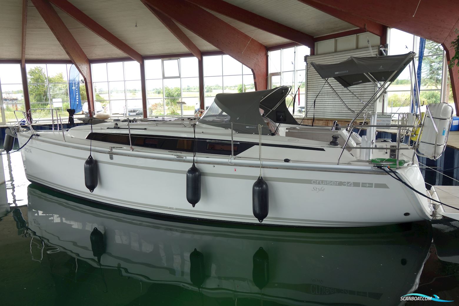 Bavaria 34 Cruiser
