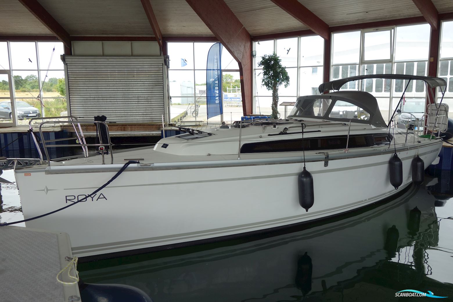 Bavaria 34 Cruiser