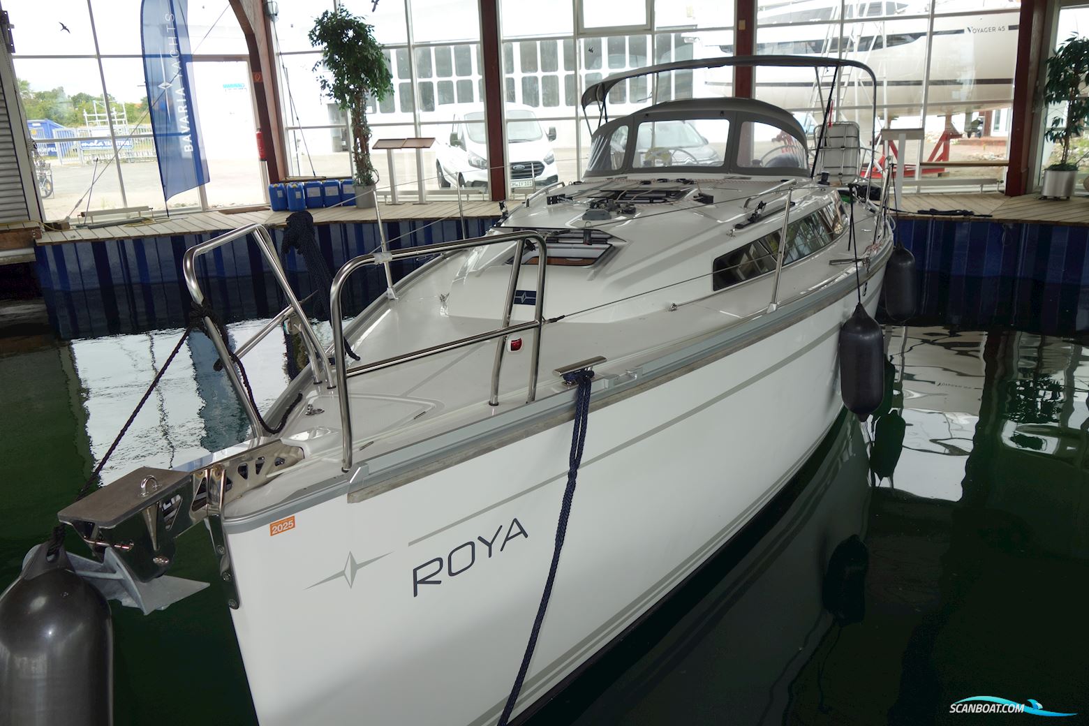 Bavaria 34 Cruiser