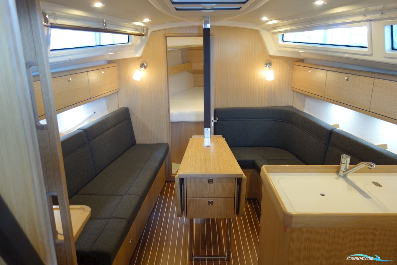 Bavaria 34 Cruiser