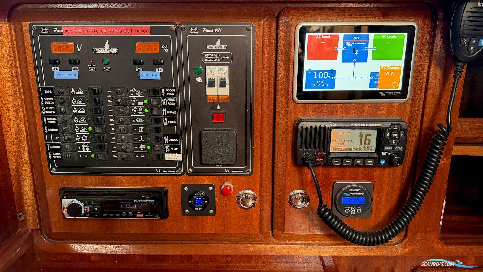 Bavaria 34 Cruiser