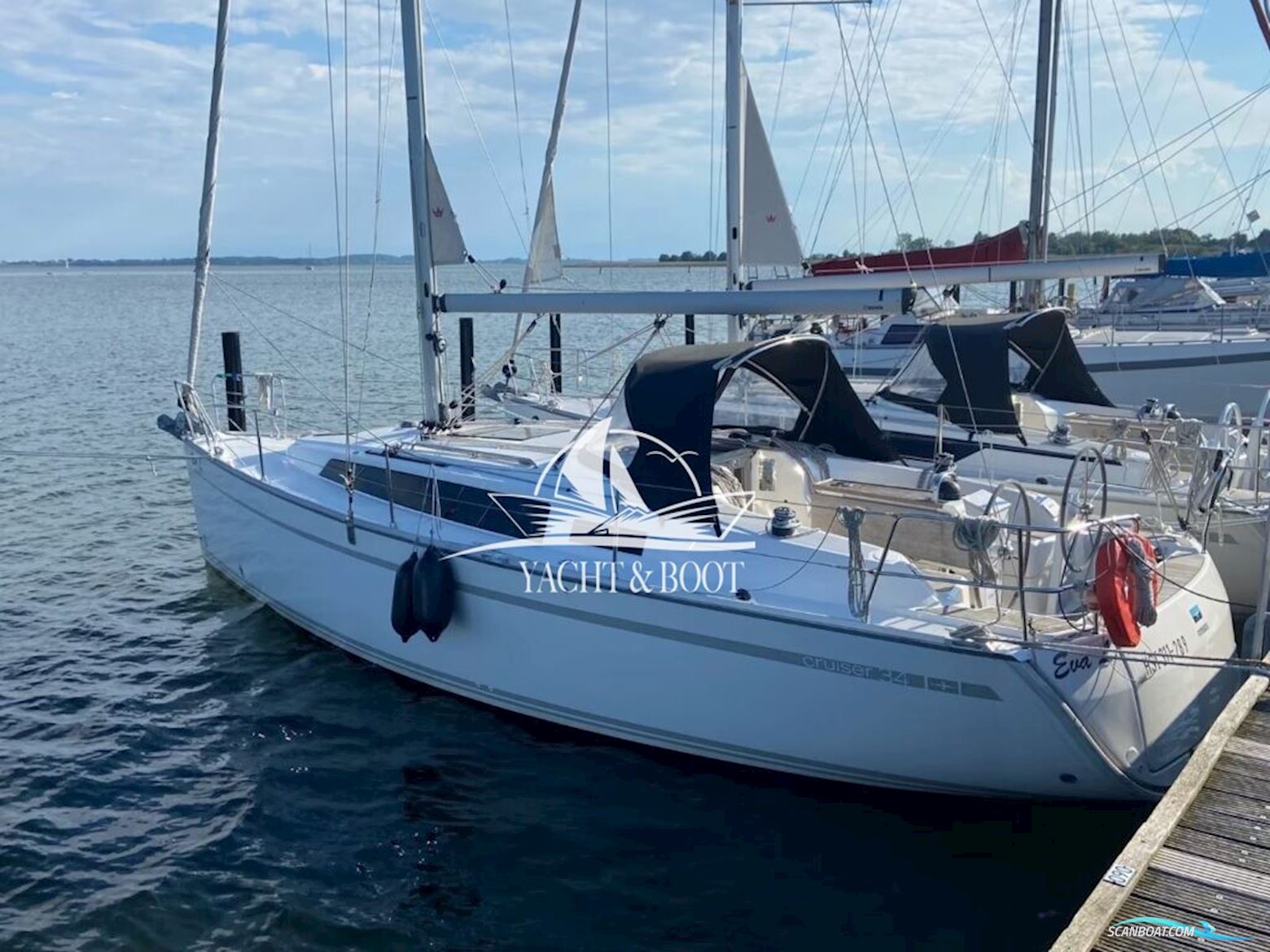 Bavaria 34 Cruiser